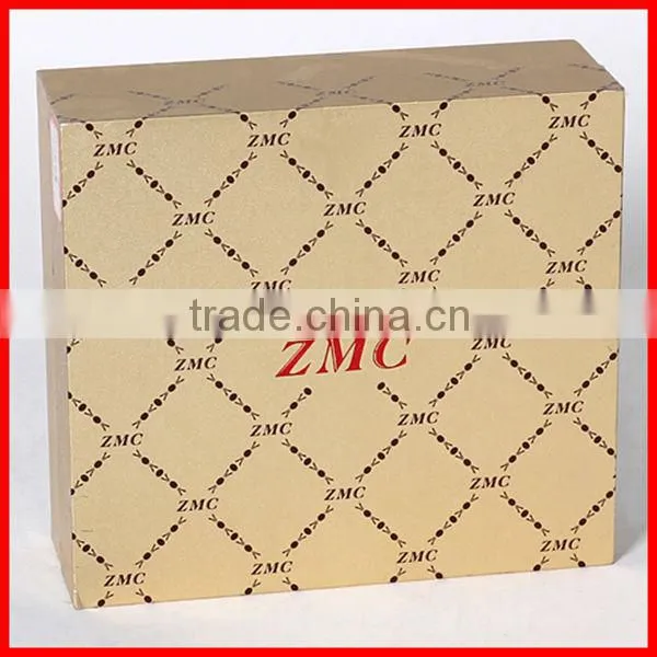 Professional Grade Hot Promotion Handmade Gift Custom Texture Paper Box Wholesale