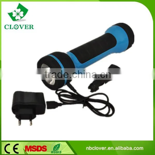 900MAH lithium battery 1 SMD led + 10 SMD led rechargeable work light