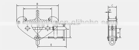 Best Seller of Beam Clamp Hanger
