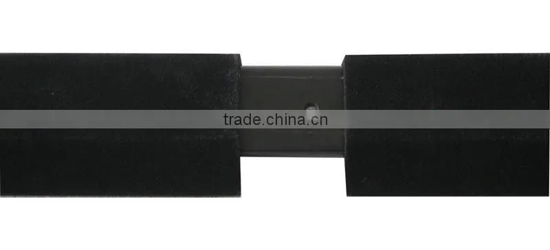 Fixed Frame Projection Screen with High Contrast Theatre Fabric