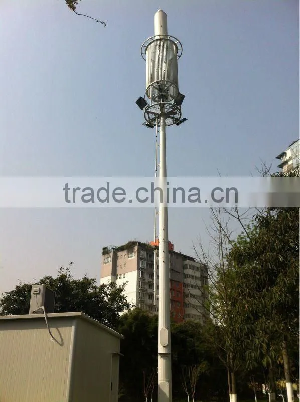 Steel Structure ( Telecommunication Towers)