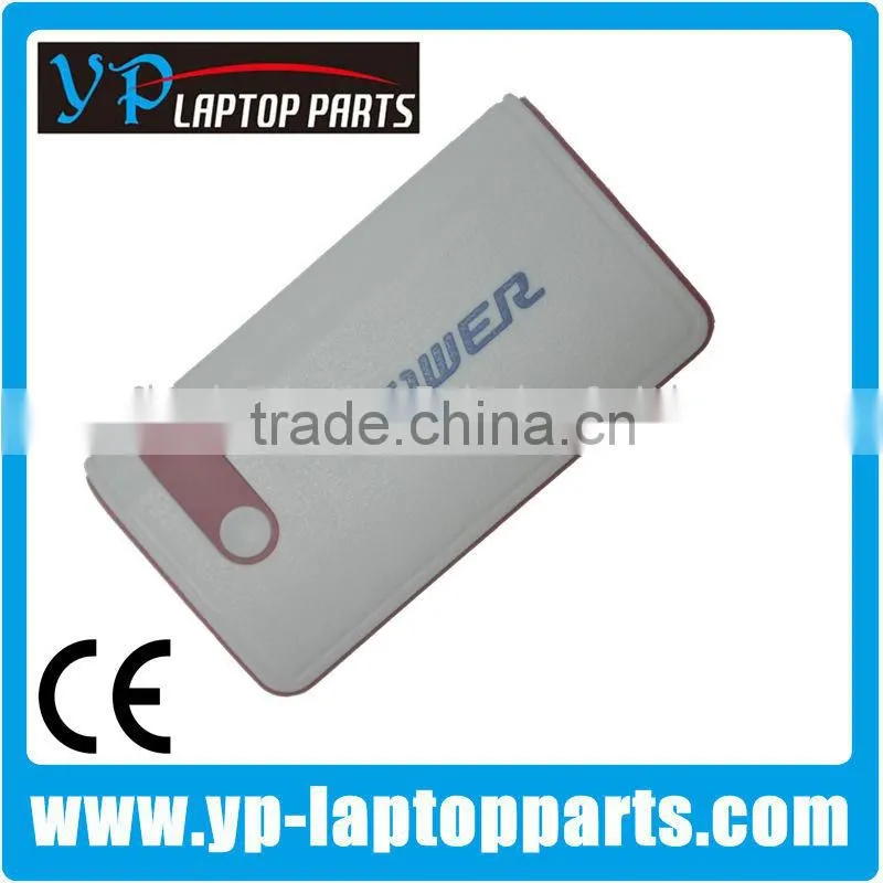 5200mAh USB Power Bank Portable External Battery Charger for iPhone 4S 5S Galaxy