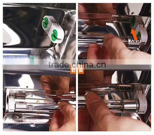 Design medical home use UV Sterilizer/Bottle UV Sterilizer/Beauty Tool disinfector KA-9188