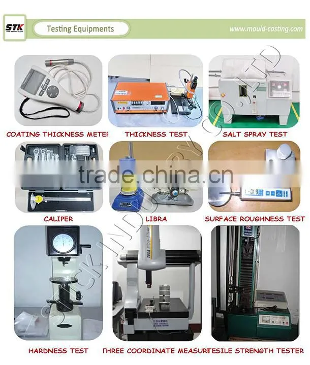 OEM CNC Machining Parts Making Supplier