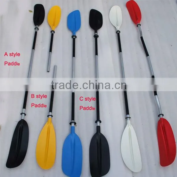single recreation kayak