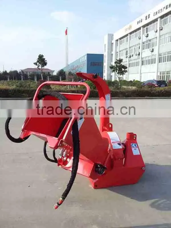 wood chipper