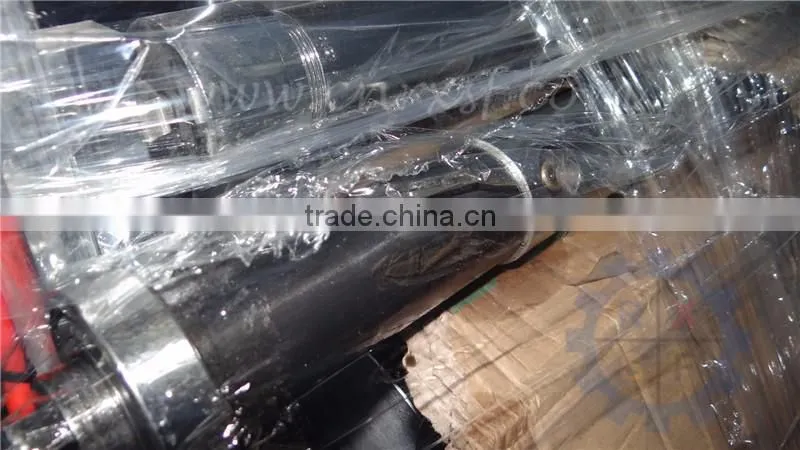 1300mm Aluminum foil slitter rewinder machine