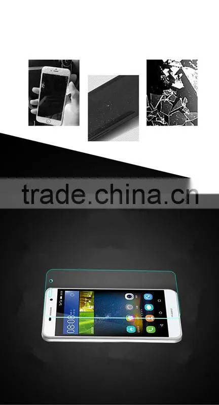 ZR Huawei Changxiang 5 ,9H Anti-Explosion Glass Screen Protector - Retail Packaging - Transparent