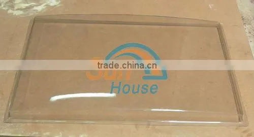 polycarbonate thermoforming