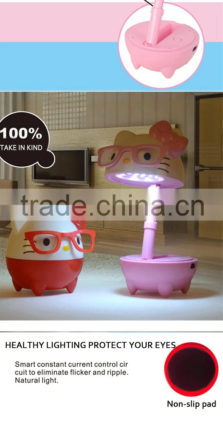 Home decorative cordless table lamp made in china