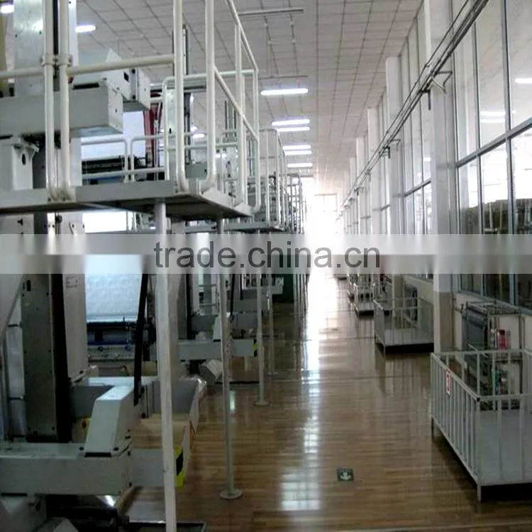 QINGDAO DAIFEI HOT T/C COLOR EMBROIDERY FABRICS 42/43