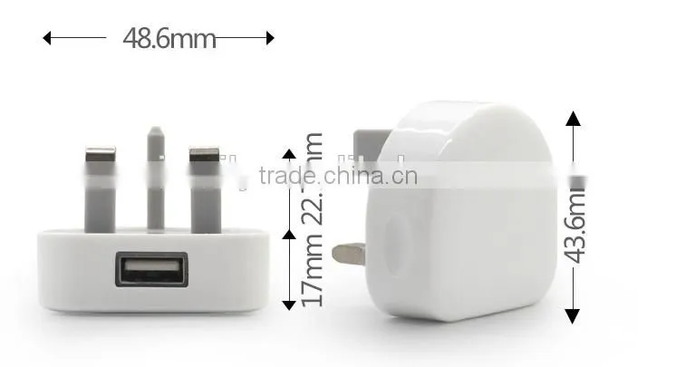 pokemon wall usb charger 5V1A