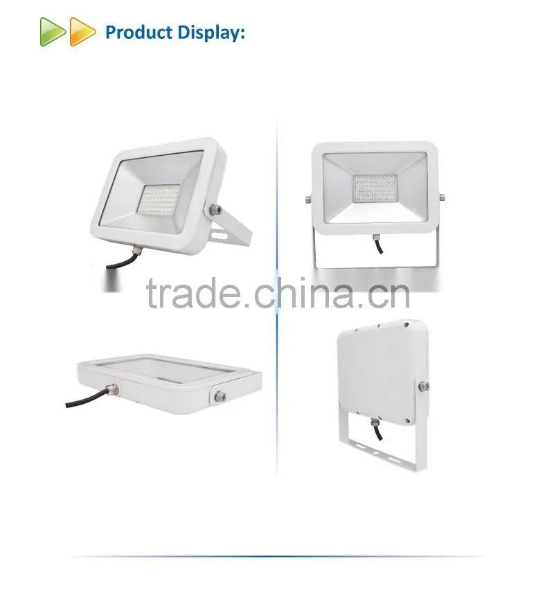 Ultra thin LED Flood Light 20W