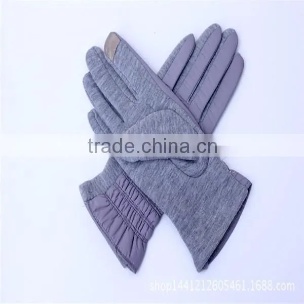 OUT Door Warm Cute Winter Touchscreen Glove For samsung S3