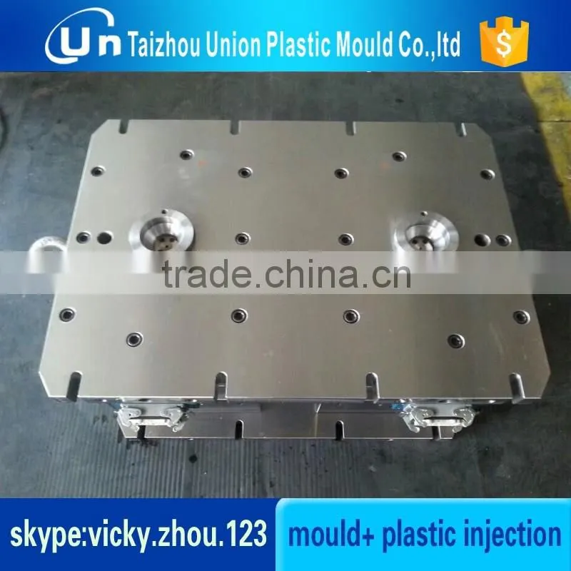 plastic bowl mould factory in taizhou huangyan
