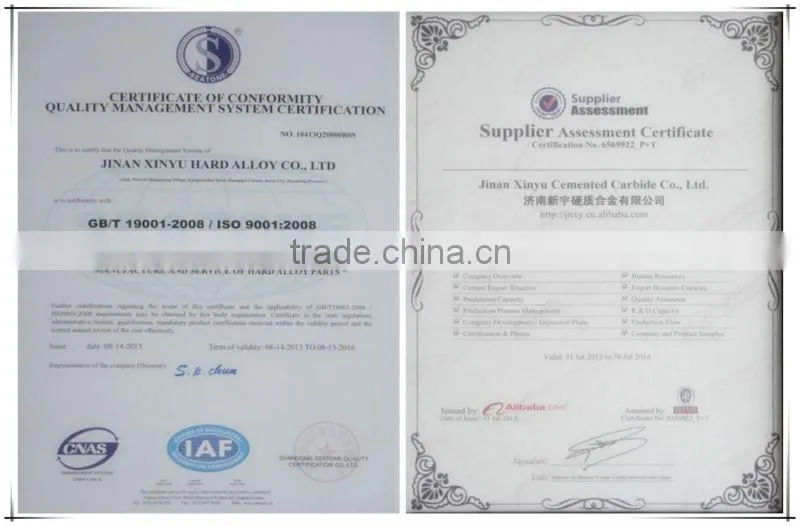 Tungsten Carbide Pipe