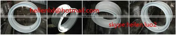22.5x9.00 spider rims
