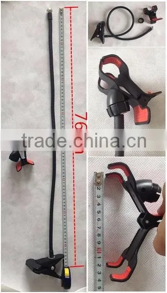 Hot sell all degree bed mobile phone support