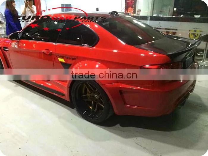 Hot new arrival E92 M3 style body kit for E92 M3 style 06~10