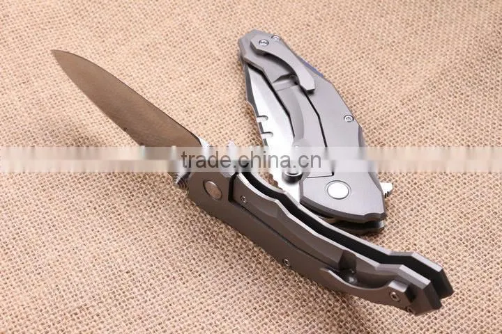 OEM High Quality Folding Hand Tool Hunting camping Knife