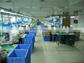 Vastfame Industrial Limited company overview - view 2