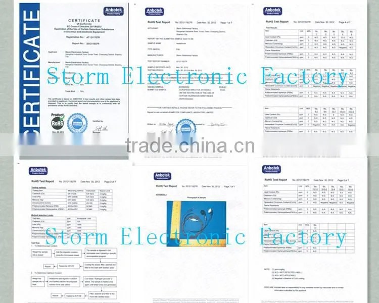 Sport Bluetooth mobile earphone for samsung , xiaomi ,iphone from wholesale OEM ODM accepted made in China