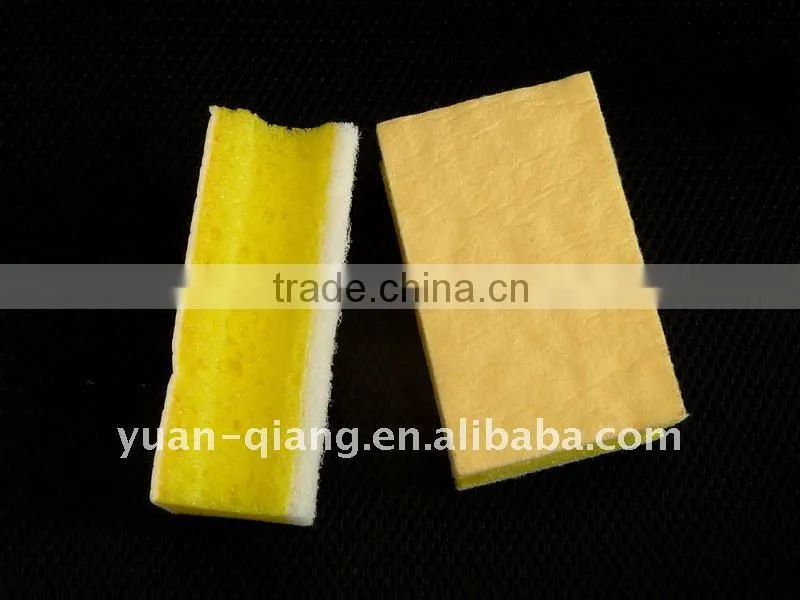 Scouring Pad,Kitchen Cleaning Sponge