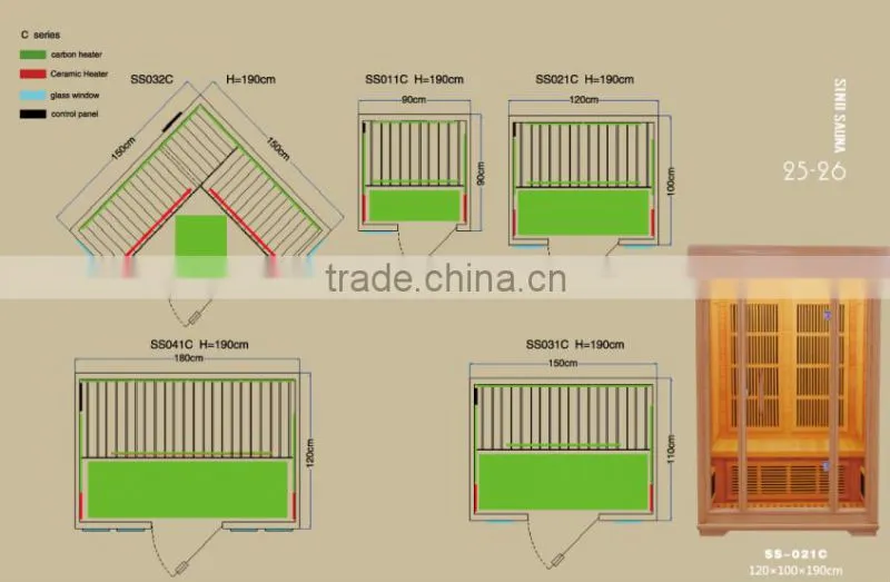 Mini sauna room home sauna equipment for weight loss slimming(RoHS/CE/ISO/TUV)