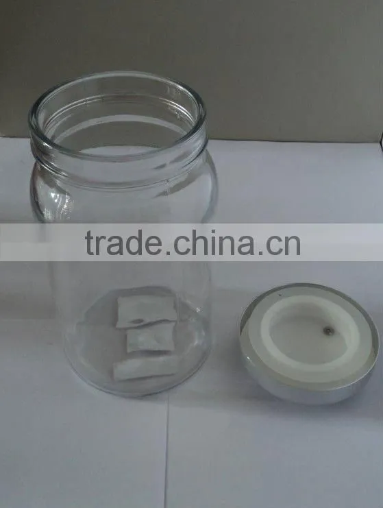glass jars sealed, glass container, glass canister