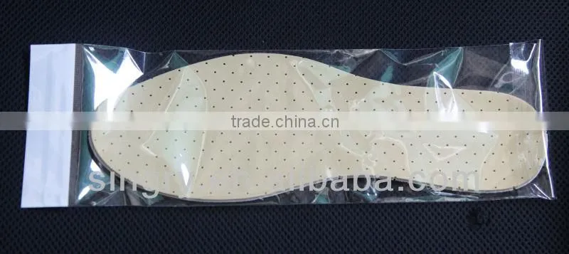 hot sale pu you poron eva water shoe gel insole