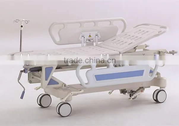 Luxurious stretcher