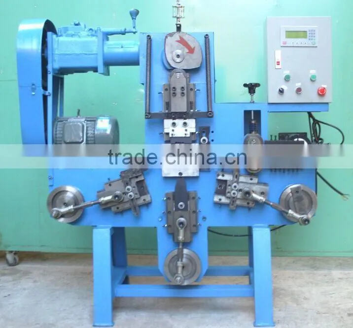 Ear S O D wire packaging deduction shaping making machine(whatsapp:13782789572)