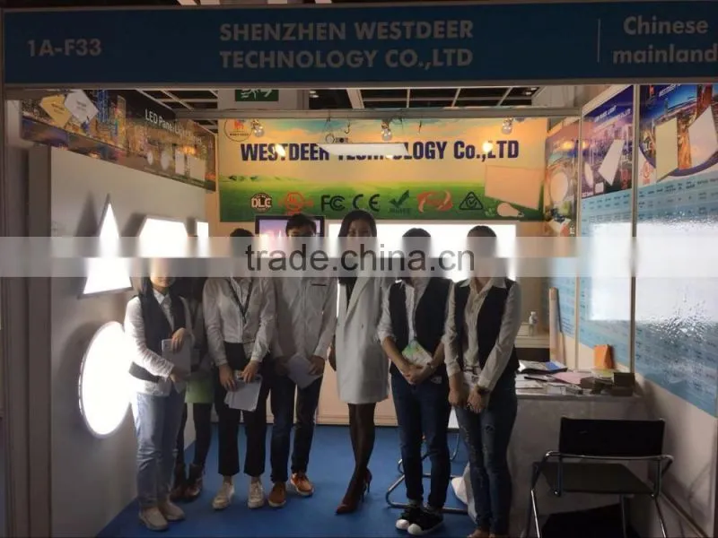 Alibaba 2016 Surface mounting round led ceiling light high lumen 18w led panel light round with UL/CUL