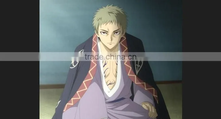 Costumes wig cosply for nurarihyon on mago zen