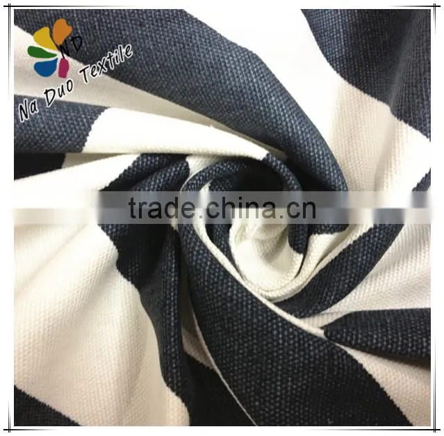 Printed cotton linen fabric,printed cushion fabric