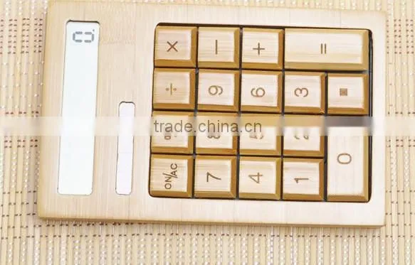 Special design fancy jumbo desktop calculator