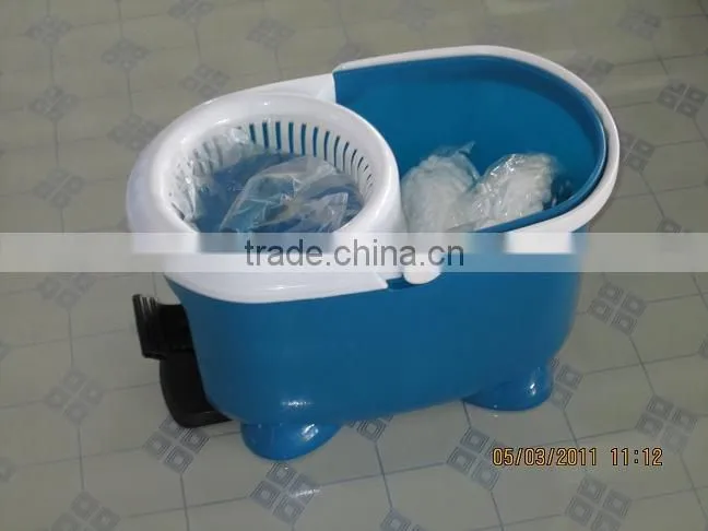 easy life 360 rotating spin magic mop