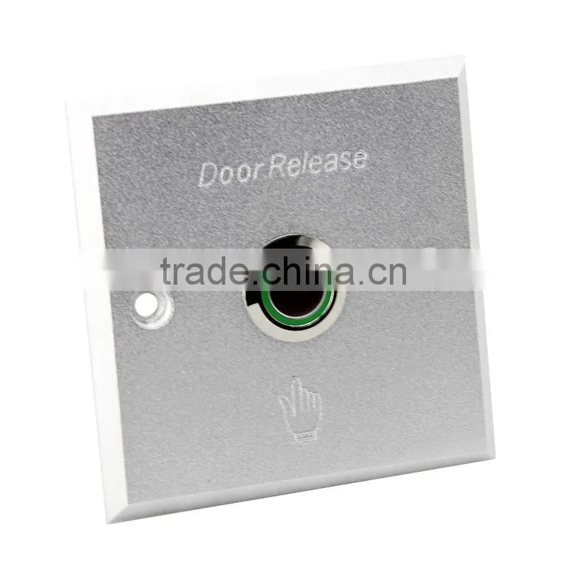 high Aluminum Exit push button with lighting OC-CS20A