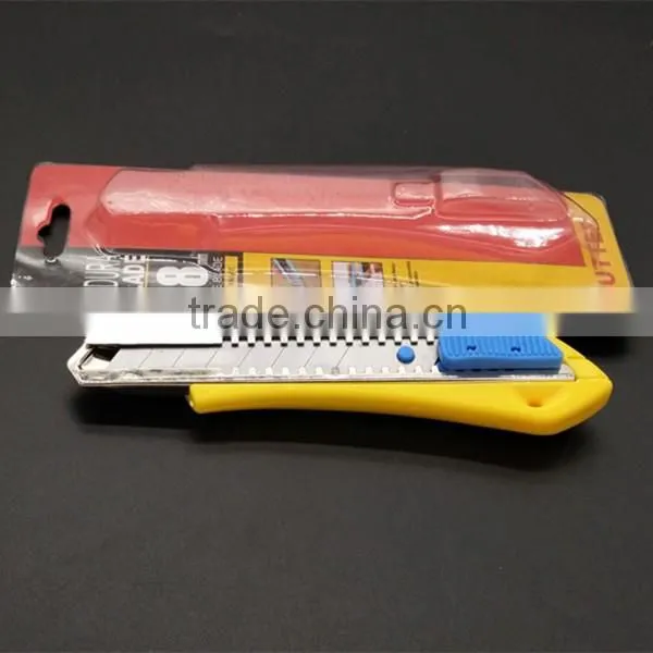 18mm SK5 sanp balde utility knife
