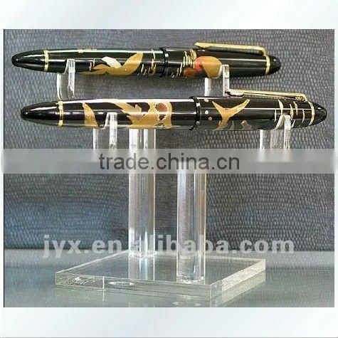 acrylic funny pen holder