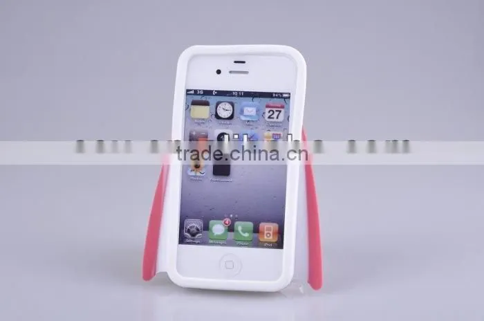 Superman's Cloak Design Armor Case for Iphone5 5s 5cprotector Carrying Case ( for iphone5c red)