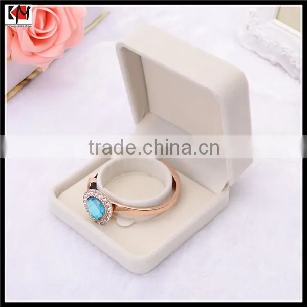 High Quality Luxury Multiple Velvet Jewelry Box Luxury Gift Box Jewelry