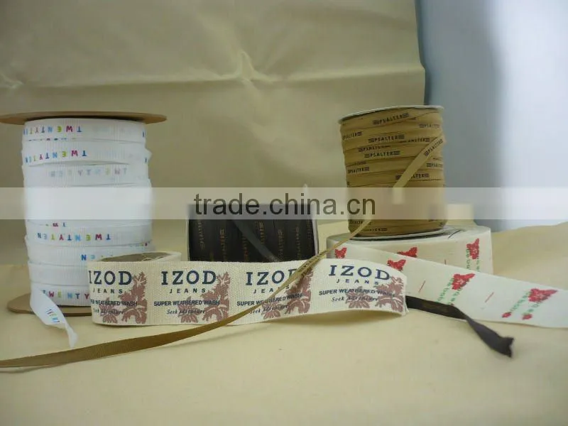 Fashion Printed Ribbon