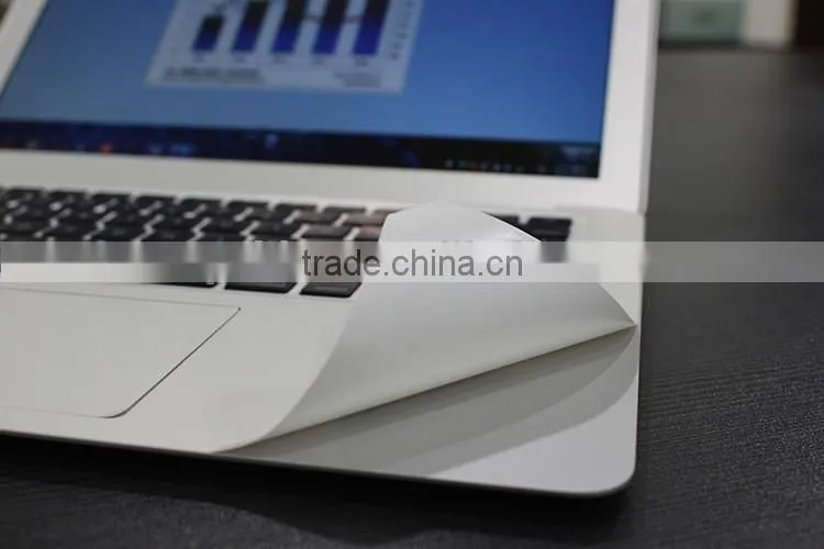 Factory directly skin sticker for Macbook, for macbook sticker+keyboard sticker, full body decal