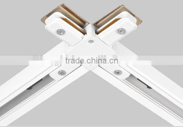 2 wires led track rail/led track system for led track light 3M