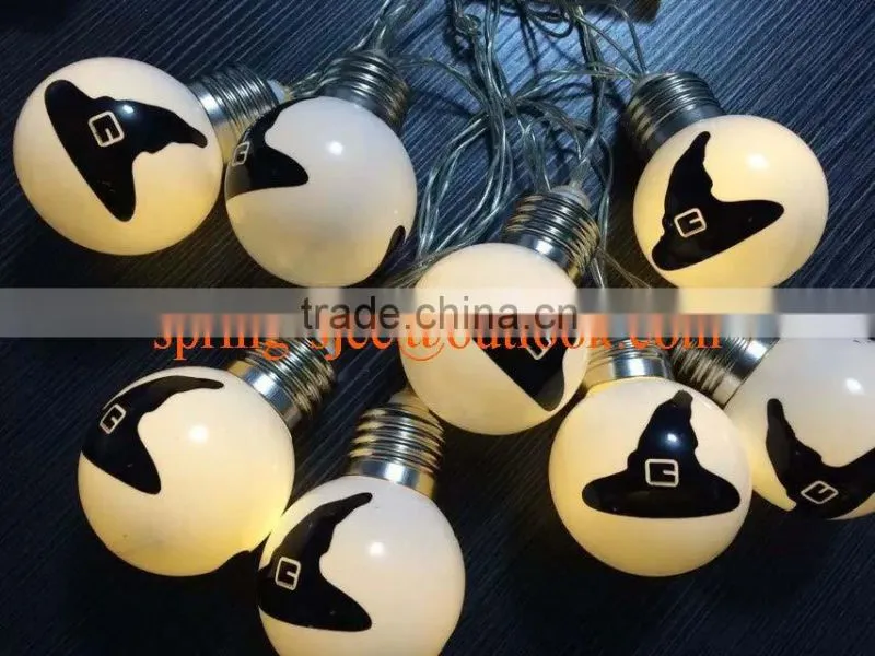 Hallowmas decoration string light point party light