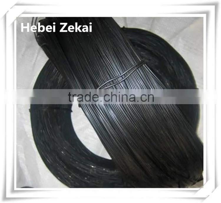 2.8mm high quality black annealed wire for construction