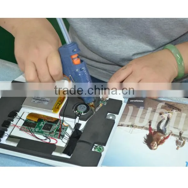 2.8" video card module/video greeting card module/video module with competitive price