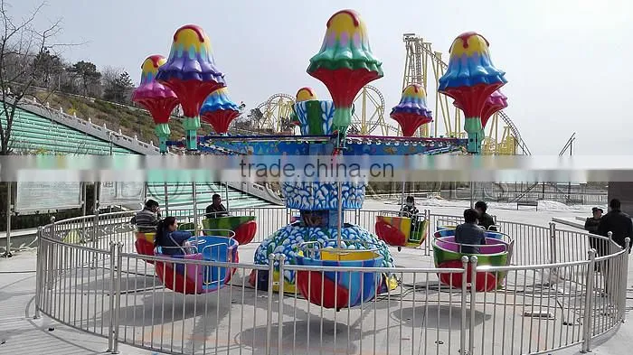 Cheap Amusement Park Rides For Sale Jeux Enfant Happy Jellyfish Games Price