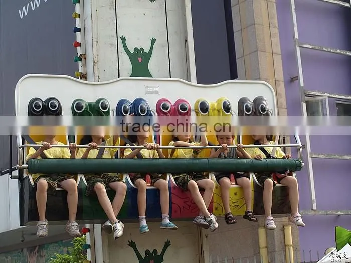 Mini Free Fall Tower Amusement Rides